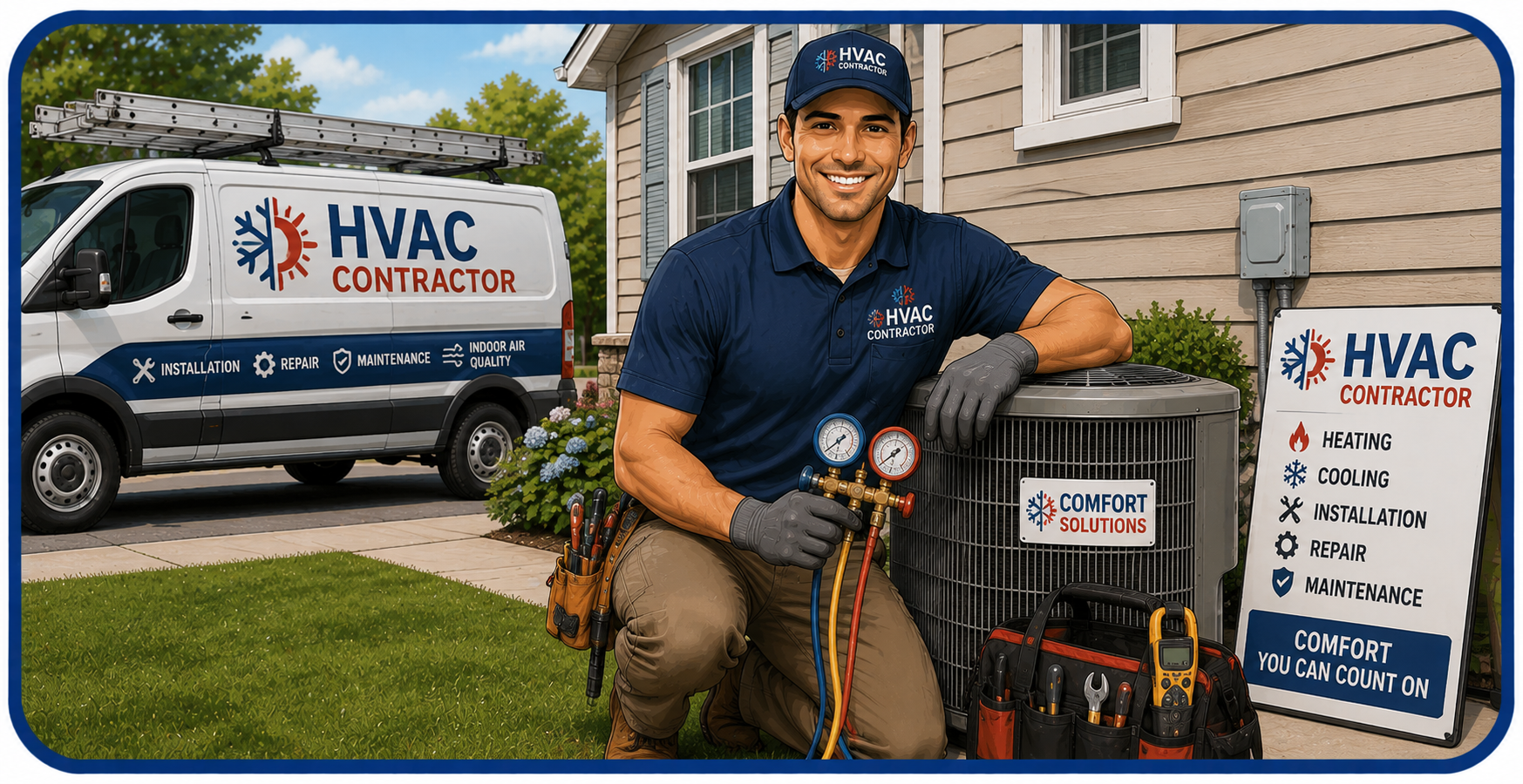 Professional Air Conditioning Repair Service